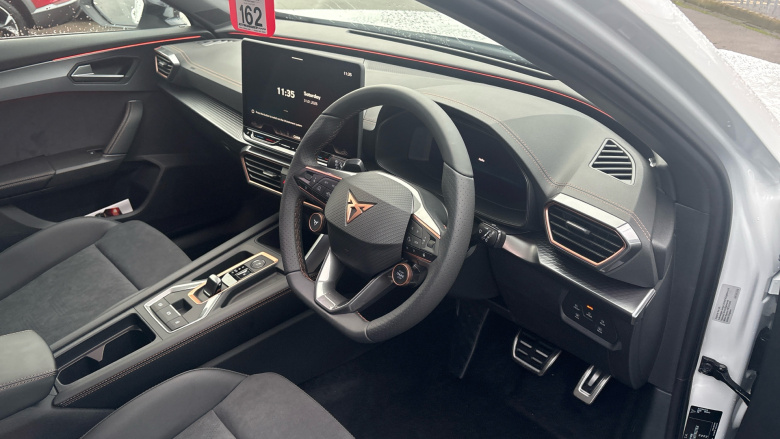 CUPRA Formentor 1.5 eTSI 150 V2 5dr DSG Petrol Estate